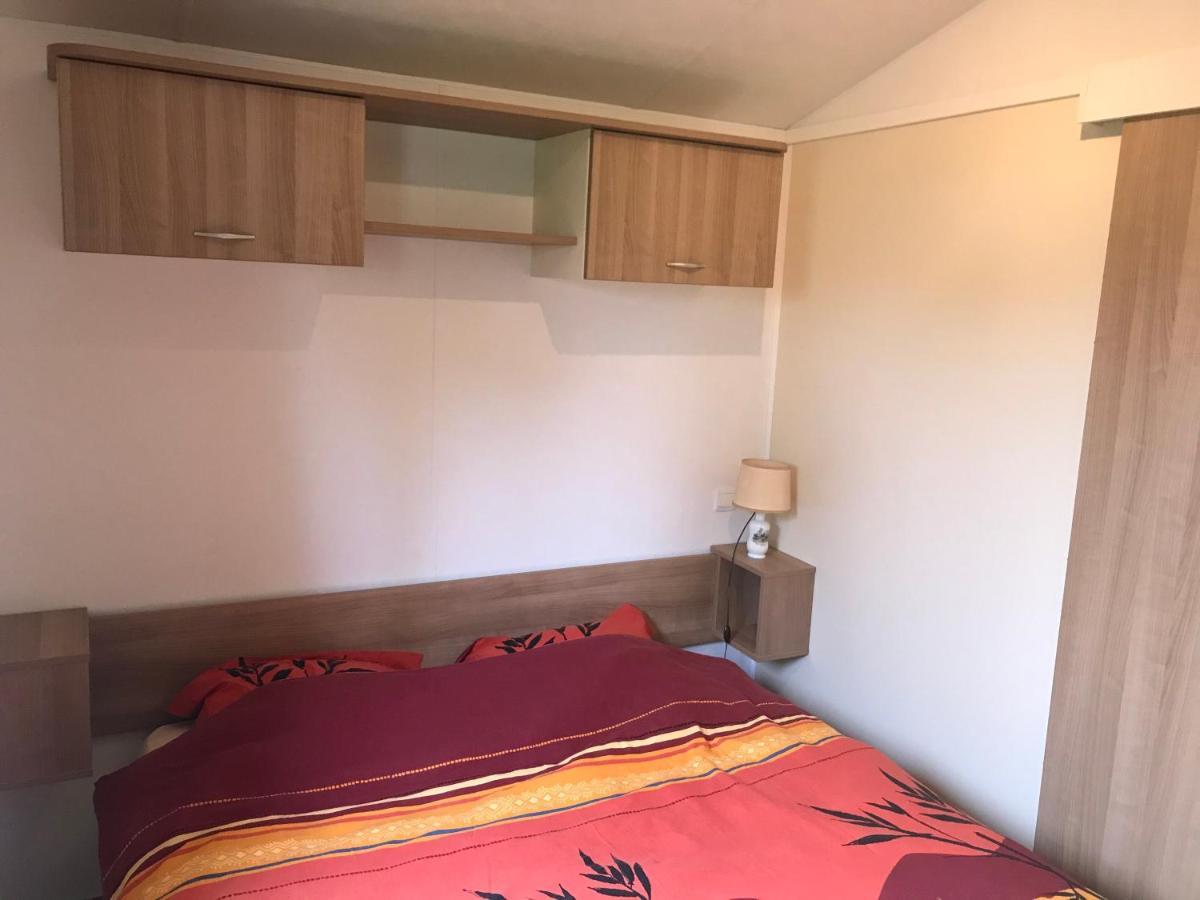 Carnac - Mobil Home - 5 Pers - 2 Ch - Camping Moulin De Kermaux 4* - Piscine Exterior foto